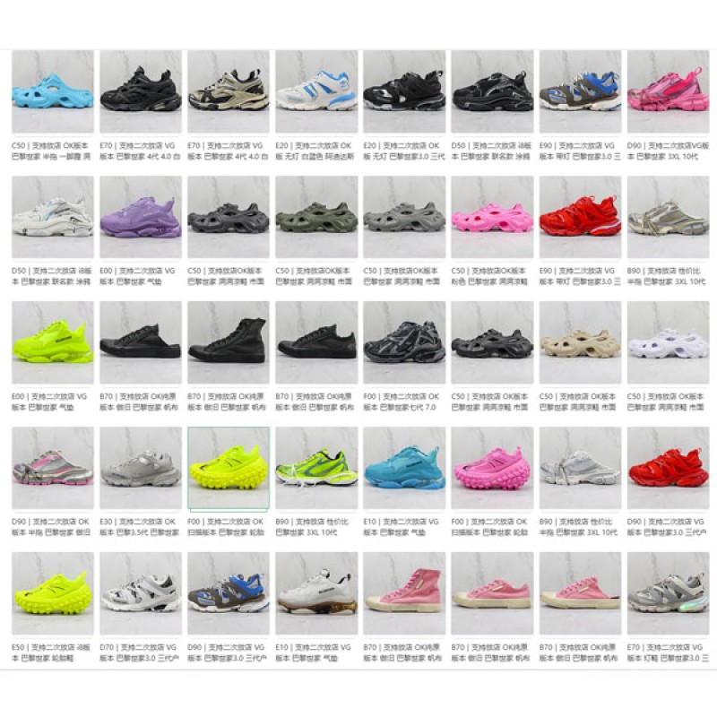 Balenciaga Mix08 