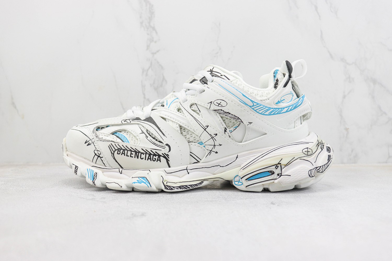 Balenciaga Track Sneaker BTS1000227