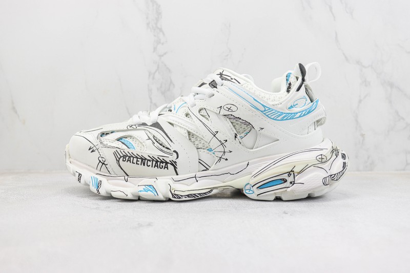 Balenciaga Track Sneaker BTS1000227