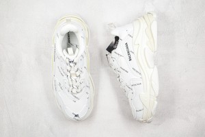 Balenciaga Triple S Shoes BTSS10000100