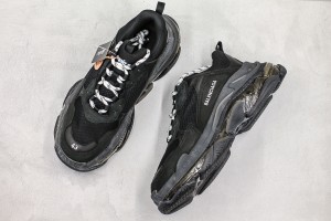 Balenciaga Triple S Shoes BTSS1000065
