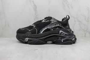 Balenciaga Triple S Shoes BTSS1000087