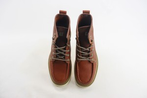 Cat leather shoes CLS100010