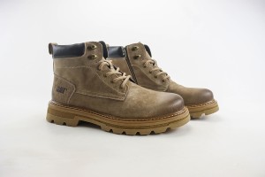 Cat leather shoes CLS100011