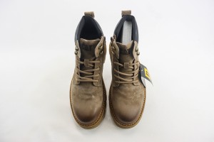 Cat leather shoes CLS100011