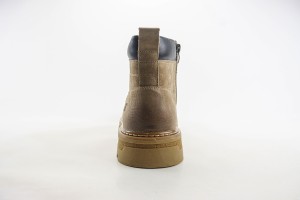 Cat leather shoes CLS100011