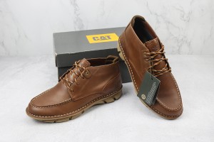 Cat leather shoes CLS1000113