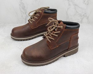 Cat leather shoes CLS1000118