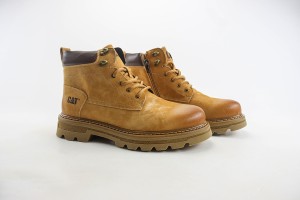 Cat leather shoes CLS100012