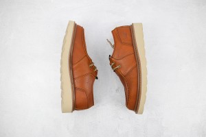 Cat leather shoes CLS1000125