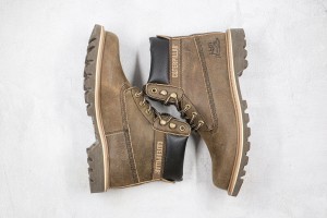 Cat leather shoes CLS1000130