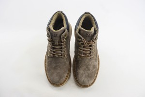 Cat leather shoes CLS100015