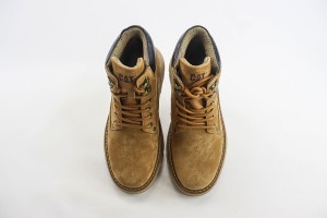 Cat leather shoes CLS100016