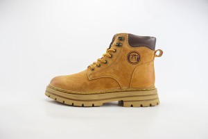 Cat leather shoes CLS100017