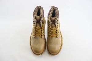 Cat leather shoes CLS100018