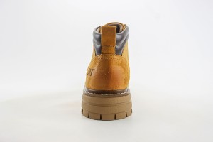 Cat leather shoes CLS100019