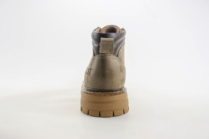 Cat leather shoes CLS100020