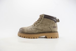 Cat leather shoes CLS100020