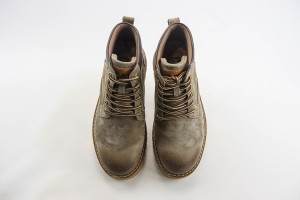 Cat leather shoes CLS100020