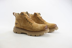 Cat leather shoes CLS100021