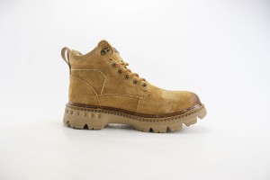 Cat leather shoes CLS100021