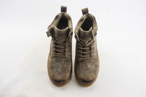 Cat leather shoes CLS100022