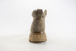 Cat leather shoes CLS100022