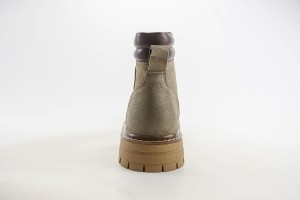 Cat leather shoes CLS100025