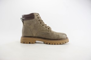 Cat leather shoes CLS100025