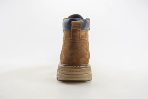 Cat leather shoes CLS100031