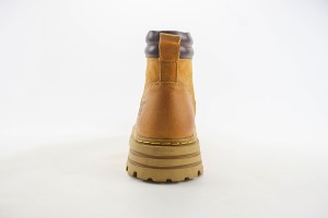 Cat leather shoes CLS100038