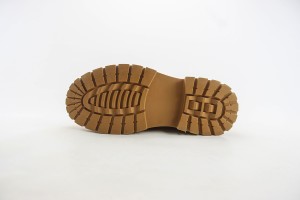 Cat leather shoes CLS100038