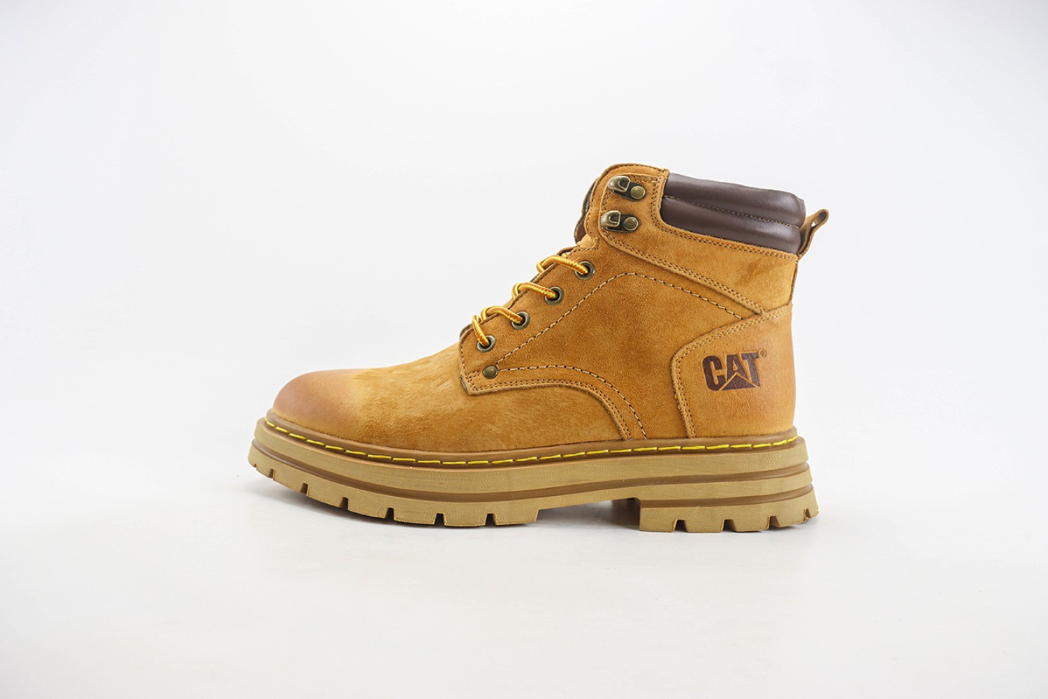 Cat leather shoes CLS100038