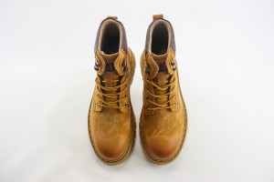 Cat leather shoes CLS100038