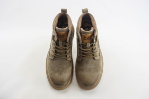 Cat leather shoes CLS100041