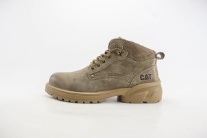 Cat leather shoes CLS100041