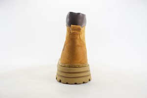 Cat leather shoes CLS100045