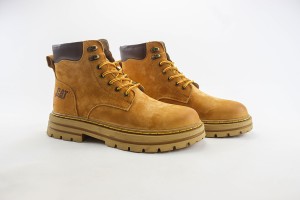 Cat leather shoes CLS100045