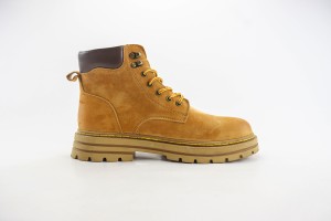 Cat leather shoes CLS100045