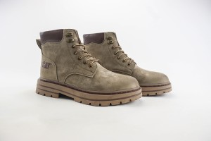 Cat leather shoes CLS100046