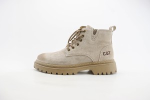 Cat leather shoes CLS100048
