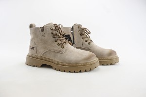 Cat leather shoes CLS100048