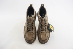 Cat leather shoes CLS100049