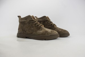 Cat leather shoes CLS10005