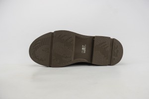 Cat leather shoes CLS10005