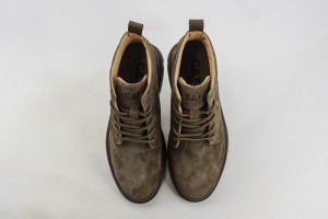 Cat leather shoes CLS10005