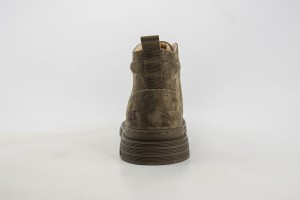 Cat leather shoes CLS10005