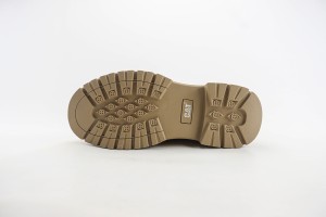 Cat leather shoes CLS100056