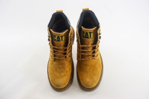 Cat leather shoes CLS100056