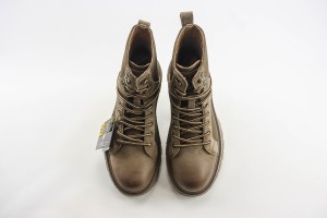 Cat leather shoes CLS100058